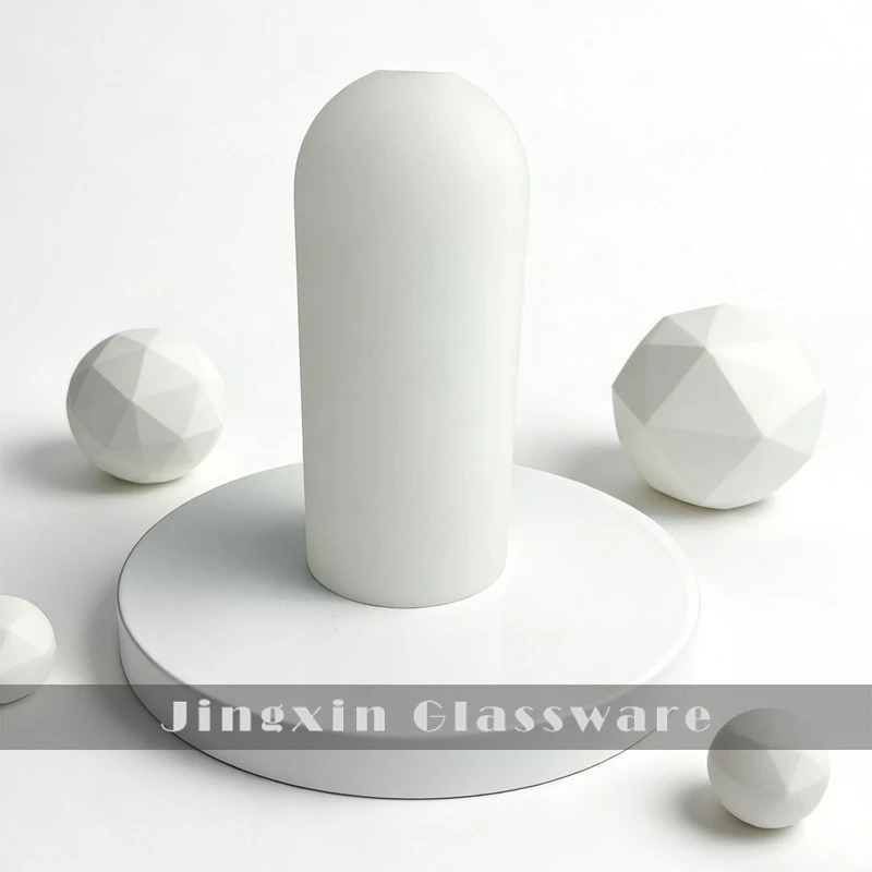 Glass Cylinder Floor Lamp best