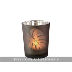 Votives tal-ħġieġ matt