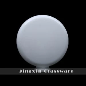 Dwana Dejqa Ftuħ Flat Globe Ħġieġ Dell Dawl