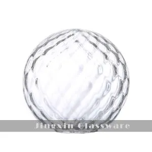 Il-Lampa Tonda Globali Trasparenti